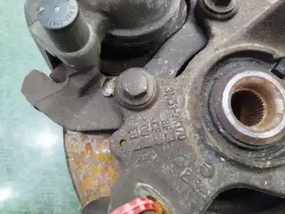 Автозапчастина б/у передній прав для ford focus c-max (cap) ambiente (d) посилання на oem iam 3m513k170  