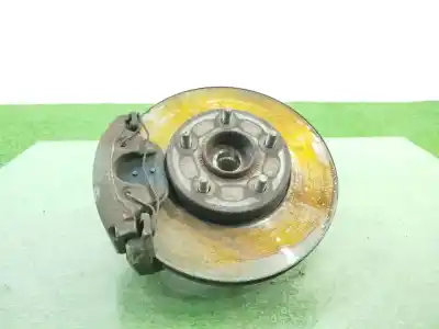 Pièce détachée automobile d'occasion Moyeu De Roue Avant Gauche pour FORD FOCUS C-MAX (CAP) Ambiente (D) Références OEM IAM 3M513K171  