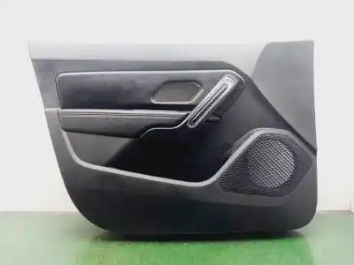 Автозапчасти б/у обивка левой передней двери за dacia duster ii prestige ссылки oem iam 809103389r  