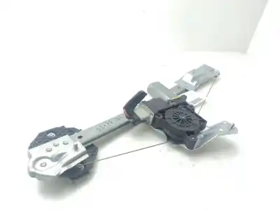 Автозапчастина б/у регулятор вікна передній лівий для dacia logan ii comfort посилання на oem iam 807211440r  