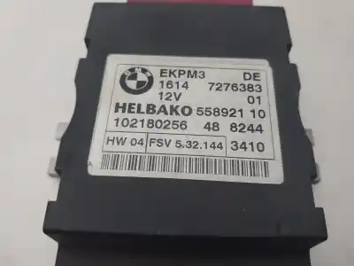 Second-hand car spare part electronic module for bmw x1 (e84) sdrive 18d oem iam references 16147276383  