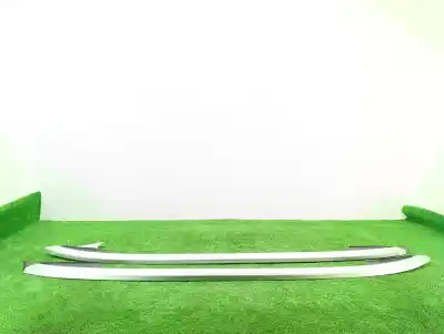 Автозапчасти б/у крышные бары за mg zs luxury 106 cv / 78 kw ссылки oem iam 10976234  