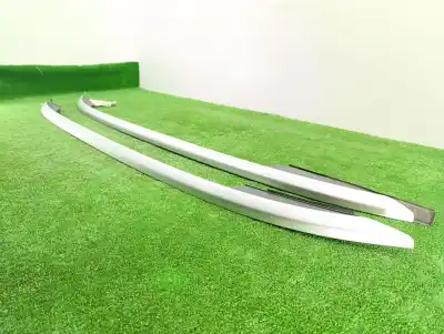 Автозапчасти б/у крышные бары за mg zs luxury 106 cv / 78 kw ссылки oem iam 10976234  