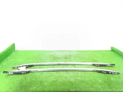 Peça sobressalente para automóvel em segunda mão barras do tejadilho por mg zs luxury 106 cv / 78 kw referências oem iam 10976234