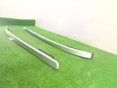 Peça sobressalente para automóvel em segunda mão barras do tejadilho por kia stonic (ybcuv) drive referências oem iam 87240h8400