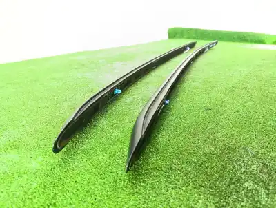 Peça sobressalente para automóvel em segunda mão barras do tejadilho por ford fiesta (ce1) active referências oem iam j1bba550a62bd