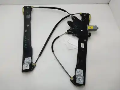 İkinci el araba yedek parçası ön sol pencere regülatörü için ford c-max (cb7) (2010->) 1.6 titanium [1.6 ltr. - 85 kw tdci cat] oem iam referansları am51u23201bh  