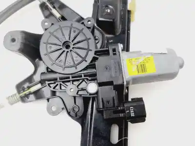 İkinci el araba yedek parçası ön sol pencere regülatörü için ford c-max (cb7) (2010->) 1.6 titanium [1.6 ltr. - 85 kw tdci cat] oem iam referansları am51u23201bh  