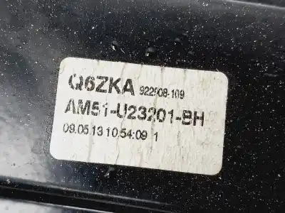 İkinci el araba yedek parçası ön sol pencere regülatörü için ford c-max (cb7) (2010->) 1.6 titanium [1.6 ltr. - 85 kw tdci cat] oem iam referansları am51u23201bh  