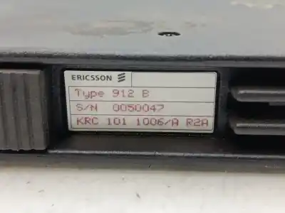 Second-hand car spare part electronic module for lexus ls400 (ucf20) básico (ucf 20) oem iam references 0050047  