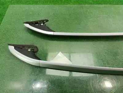 Peça sobressalente para automóvel em segunda mão barras do tejadilho por peugeot 2008 (--.2013->) allure referências oem iam 96783576vv