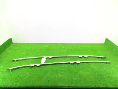 Автозапчастина б/у бруски для даху для audi a6 allroad quattro (4fh) 3.0 tdi посилання на oem iam 4f9860021k  