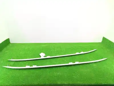 Автозапчастина б/у бруски для даху для audi a6 allroad quattro (4fh) 3.0 tdi посилання на oem iam 4f9860021k  