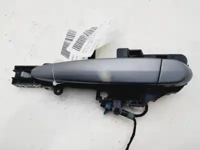 Second-hand car spare part exterior left rear door handle for bmw serie 1 berlina (e81/e87) 118d oem iam references 51217060651