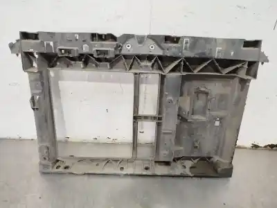 Second-hand car spare part front panel for peugeot 207 confort oem iam references 9677952180  