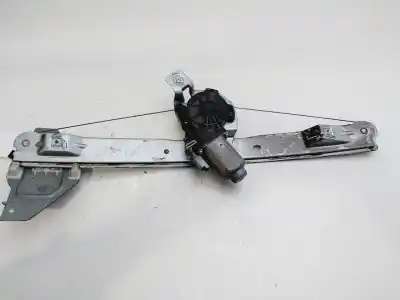 Second-hand car spare part driver left window regulator for citroen c3 lx oem iam references 9683129480  