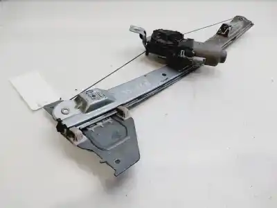 Second-hand car spare part driver left window regulator for citroen c3 lx oem iam references 9683129480  
