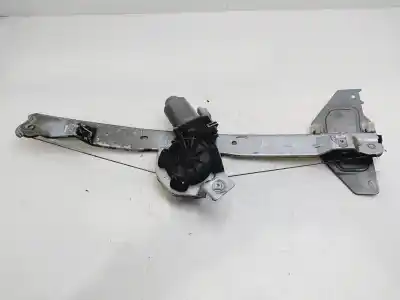 Second-hand car spare part driver left window regulator for citroen c3 lx oem iam references 9683129480  
