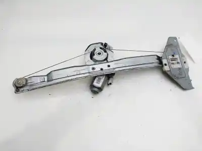 Second-hand car spare part driver left window regulator for citroen c3 lx oem iam references 9683129480  