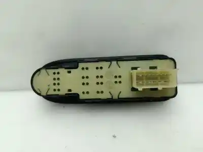 Second-hand car spare part left front power window switch for citroen c3 lx oem iam references 96647495xt  