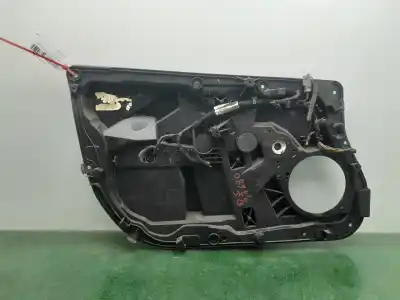 Автозапчастина б/у регулятор вікна передній лівий для ford fiesta (cb1) trend посилання на oem iam 8a61a045h17  