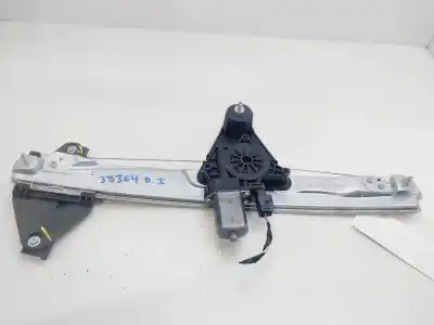 Автозапчасти б/у регулятор стекла переднего левого за dacia sandero stepway essential ссылки oem iam 807213462r  