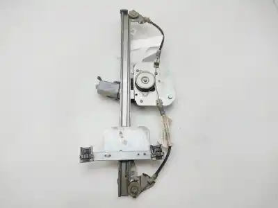 Second-hand car spare part driver left window regulator for citroen c3 attraction oem iam references 9840154580  