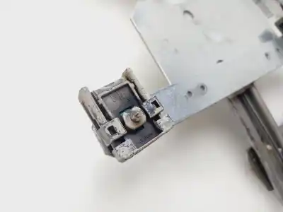 Second-hand car spare part driver left window regulator for citroen c3 attraction oem iam references 9840154580  