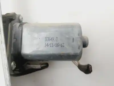 Second-hand car spare part driver left window regulator for citroen c3 attraction oem iam references 9840154580  