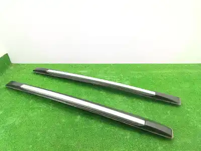 Автозапчастина б/у бруски для даху для opel mokka x selective 140 cv / 103 kw посилання на oem iam 95437103  