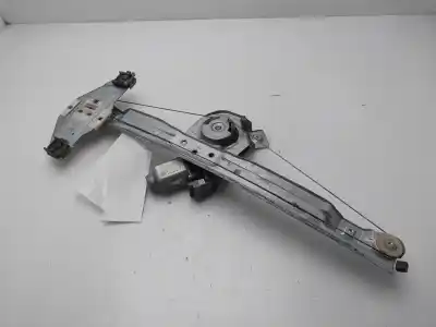 Second-hand car spare part driver left window regulator for citroen c3 collection oem iam references 9802617780  