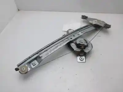 Second-hand car spare part driver left window regulator for citroen c3 collection oem iam references 9802617780