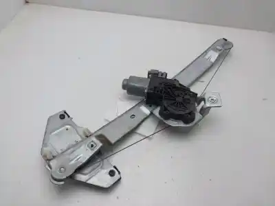 Second-hand car spare part driver left window regulator for citroen c3 collection oem iam references 9802617780  