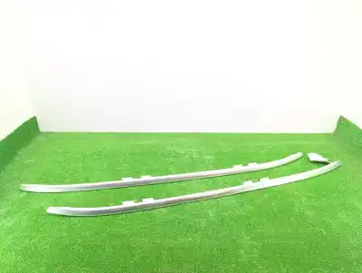 Second-hand car spare part roof bars for audi a6 allroad quattro (4fh) 3.2 fsi 256 cv / 188 kw oem iam references 4f9860022k