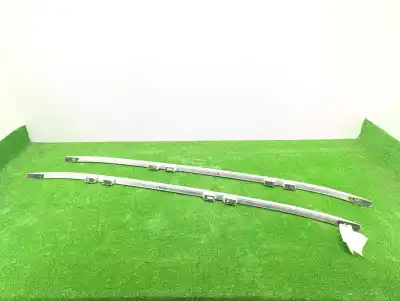 Автозапчастина б/у бруски для даху для audi a6 allroad quattro (4fh) 3.2 fsi 256 cv / 188 kw посилання на oem iam 4f9860022k  