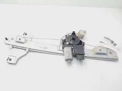 Second-hand car spare part driver left window regulator for citroen c3 shine oem iam references 9840154380  