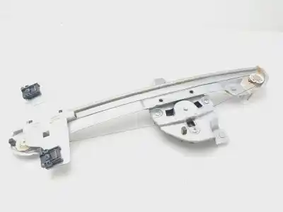 Second-hand car spare part driver left window regulator for citroen c3 shine oem iam references 9840154380  