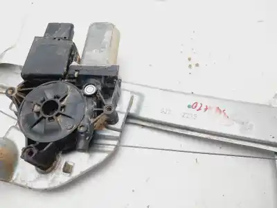 Pezzo di ricambio per auto di seconda mano alzacristalli anteriore sinistro per citroen c3 shine riferimenti oem iam 9840154380