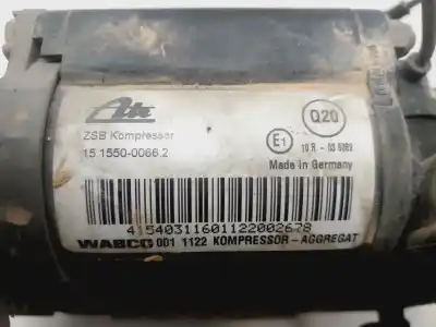 Second-hand car spare part Suspension Pump for AUDI A8 (4E2) 4.2 Quattro OEM IAM references 443020198  