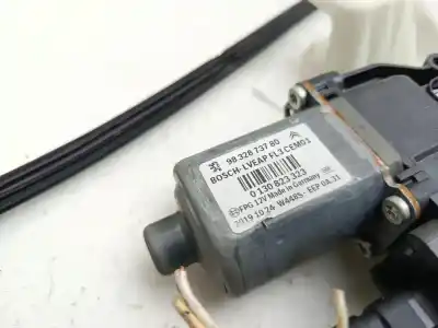 Автозапчастина б/у регулятор вікна передній лівий для citroen c4 cactus origins посилання на oem iam 9833196280  