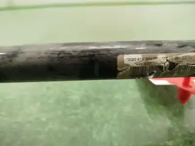 Автозапчасти б/у передний стабилизатор за skoda octavia combi (5e5) ambition ссылки oem iam 5q0411303r  