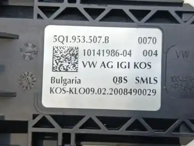Автозапчасти б/у рулевое управление за skoda octavia combi (5e5) ambition ссылки oem iam 5q1953507b  