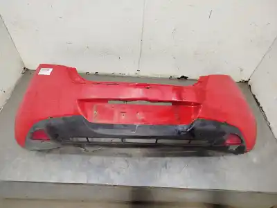 Second-hand car spare part rear bumper for mazda 2 (de_, dh_) 1.3 (de3fs) oem iam references df7150221g8n