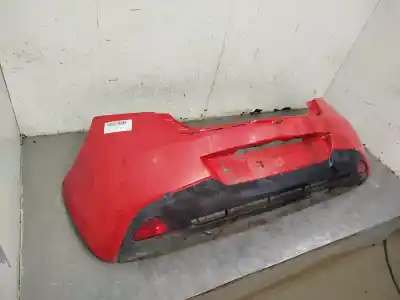 Second-hand car spare part rear bumper for mazda 2 (de_, dh_) 1.3 (de3fs) oem iam references df7150221g8n  