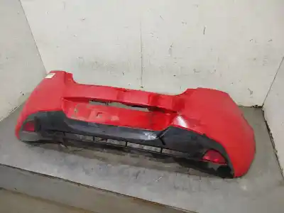 Second-hand car spare part rear bumper for mazda 2 (de_, dh_) 1.3 (de3fs) oem iam references df7150221g8n  