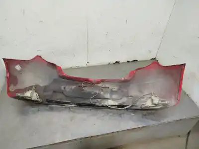 Second-hand car spare part rear bumper for mazda 2 (de_, dh_) 1.3 (de3fs) oem iam references df7150221g8n  