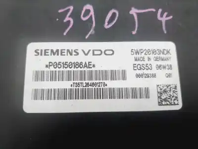 Second-hand car spare part electronic module for chrysler 300 c 3.0 crd cat oem iam references p05150186ae  