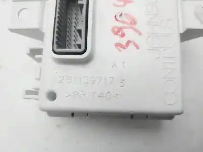 Second-hand car spare part electronic module for renault captur zen oem iam references 283467680r  