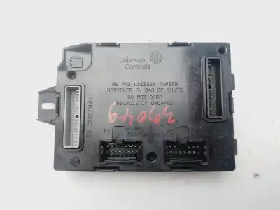 Pezzo di ricambio per auto di seconda mano modulo elettronico per renault captur zen riferimenti oem iam 284b14456r  