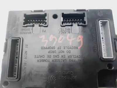 Pezzo di ricambio per auto di seconda mano modulo elettronico per renault captur zen riferimenti oem iam 284b14456r  